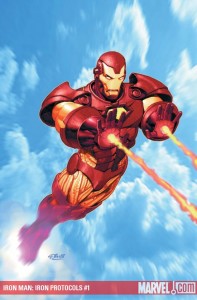Iron Man - Iron Protocols